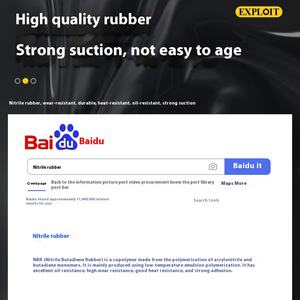 EXPLOIT Ventouse manuelle en alliage d'aluminium pour sol carrelé avec <span class=keywords><strong>pompe</strong></span> à vide en étain à deux griffes et trois griffes - Product Image 5