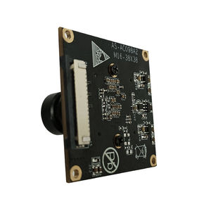 Cámara de Seguridad Industrial Raspberry Pi con Sensor Sony IMX290 Starlight para Baja Iluminación, Enfoque Fijo, 2MP, 1080P, 120fps - Product Image 3