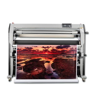 LF1700-D2 Đôi Bên Pro Laminator 1600Mm Lạnh Và Nóng <span class=keywords><strong>Laminet</strong></span> Máy - Product Image 2