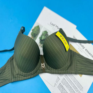 0.85 dollaro CG168 reggiseno Untuk Wanita donna floreale Sexy seno pieno di pizzo grande seno senza reggiseno con colori - Product Image 3