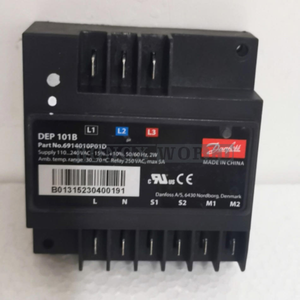 Nuovo Relè di Protezione Motore PLC DEP101B DEP 101B * Prezzo Esclusivo * Disponibile - Product Image 1