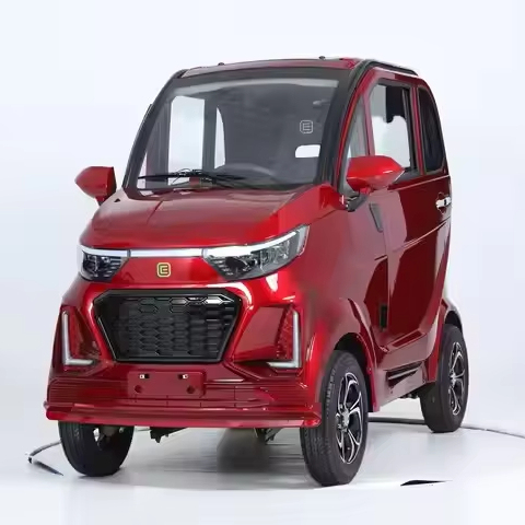 Smart Delivery Sports Automobiles Biro Made in China Electric Mini Car · image 1