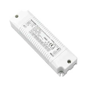 ต้าหลี่ไดรเวอร์สีขาวปรับได้ DT8 20W สำหรับไฟปิดภาคเรียนไดรเวอร์ LED แบบหรี่แสงได้ในปัจจุบัน - Product Image 2