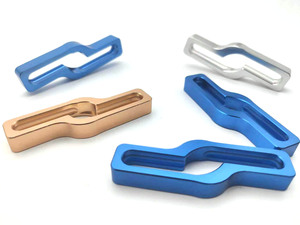 Độ chính xác cao <span class=keywords><strong>5</strong></span> trục <span class=keywords><strong>CNC</strong></span> phay gia công của các bộ phận Titan Quy trình dịch vụ sản xuất hàng loạt nhỏ - Product Image 5