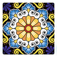 2024 nouveau Logo imprimé personnalisé Souvenir tasse carrée café boissons caboteur personnalisé rond liège céramique sous-verres