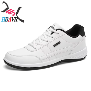 Zapatillas de Moda para Hombre al por Mayor, Impermeables, Antideslizantes, Transpirables, Estilo Casual para Caminar, con Malla Grande y Estampado, para Invierno y Primavera - Product Image 5