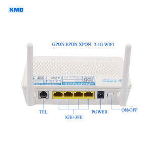 HOT HS8545M5 ONU ONT 1GE +3FE 1 Puerto GPON EPON <span class=keywords><strong>XPONO</strong></span> Router WIFI 2.4G ONU ONT - Product Image 3