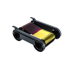 A-R5F065NAA 300 impressions YMCKO pour ruban d'imprimante de cartes d'identité <span class=keywords><strong>Evolis</strong></span> High Trust Primacy/Zenius/<span class=keywords><strong>Elypso</strong></span> - Product Image 1