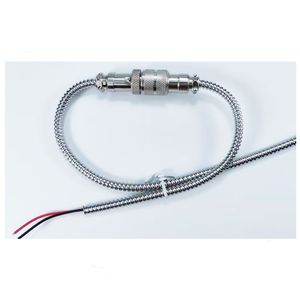 GX16 havacılık fiş kablosu konektör soket, 8-Pin popo ortak tipi havacılık fişi - Product Image 5