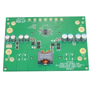 FR-4 Multilayer <span class=keywords><strong>PCB</strong></span> thiết kế dịch vụ/Sơ Đồ/bố trí/nguyên mẫu <span class=keywords><strong>pcba</strong></span> sản xuất với Gerber tập tin - Product Image 3