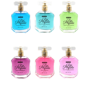 Private Label Pet Luxury Pet <span class=keywords><strong>profumo</strong></span> cane odore Spray eco-friendly in plastica Pet toelettatura set <span class=keywords><strong>per</strong></span> cane e gatto - Product Image 1