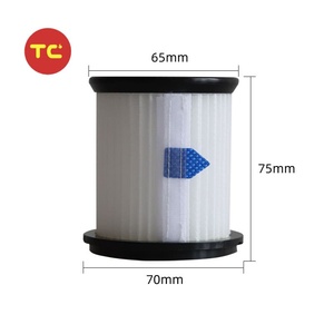 Filtre à vide et filtre à maille pièces de rechange pour <span class=keywords><strong>INSE</strong></span> N5S <span class=keywords><strong>INSE</strong></span> S6T S6P Pro S610 accessoires d'<span class=keywords><strong>aspirateur</strong></span> sans fil - Product Image 1