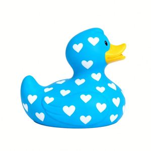 Jouets de bain en PVC personnalisés en forme de canard pour enfants, jouets aquatiques pour la baignoire, imprimés en gros, adaptés aux tout-petits - Product Image 3