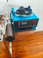 Homogénéiseur ultrasonique 50L avec système de refroidissement à double enveloppe, extraction à basse température des substances actives végétales