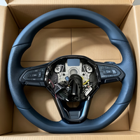Accessoires Volkswagen VW, volant sport en cuir pour Polo Golf 6 GTD Jetta Tiguan Passat B7 B8 GTI R GTD