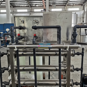 Uống Hệ Thống Xử Lý Nước/Nước Máy Lọc/Nước Nhà Máy Xử Lý Chi Phí - Product Image 3