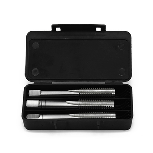 Hss Tay vòi 3 cái din352 threading công cụ chủ đề cắt của dụng cụ cầm tay Metric Tay vòi - Product Image 6