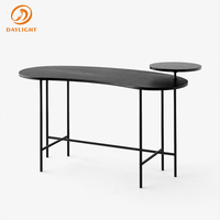 Bureau minimaliste de luxe DAYLIGHT, coiffeuse de chambre, bureau d'ordinateur, bureau d'étude domestique, bureau d'écriture simple, bureau de travail facile