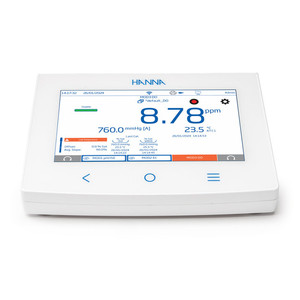 เครื่อ<span class=keywords><strong>ง</strong></span>วัดค่า pH/ORP/อุณหภูมิ รุ่น Hanna HI6522 ระดับมืออาชีพ กันน้ำ สำหรับใช้ในห้อ<span class=keywords><strong>ง</strong></span>ปฏิบัติการและภาคสนาม - Product Image 1