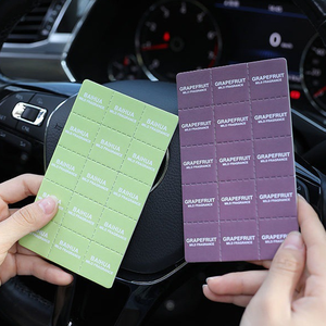 Offre Spéciale <span class=keywords><strong>Spot</strong></span> Vente en gros Fournitures d'intérieur de voiture monolithique Décoration de voiture désodorisant de voiture personnalisé - Product Image 5