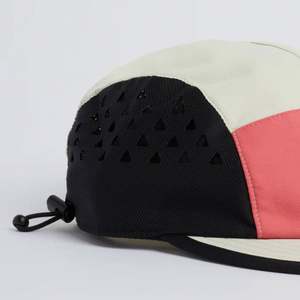 Gorra Deportiva de 5 Paneles de Alta Calidad, Personalizable con Logotipo, Bordado 3D, Impermeable, de Nailon, Unisex, para Playa, Running, Pesca - Product Image 2