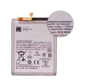 Baterai ponsel EB-BA546ABY, baru 5000mAh untuk Samsung Galaxy A54 5G A546 A34 5G A346 - Product Image 3
