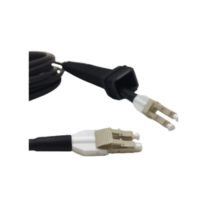 Cable de Fibra Táctica FUFDF 473944A Impermeable IP67 para Exteriores NSN para 5G BBU/RRU Blindado LC/SC/FC FTTA CPRI 2 Núcleos Lc a Lc - Product Image 3