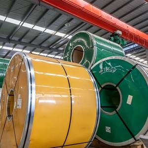 最高品質304 304L 201 BAステンレス鋼コイル＆シート ASTM規格 ISO9001認証 冷間圧延 - Product Image 6