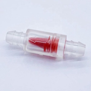 1/16 "Silicone cao su không trở lại không khí một cách <span class=keywords><strong>Duckbill</strong></span> kiểm tra van <span class=keywords><strong>Micro</strong></span> kiểm tra van - Product Image 5