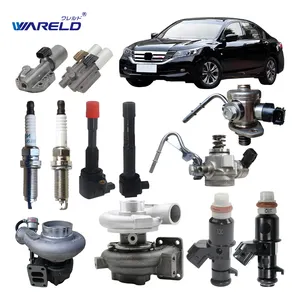 Chinese Car Parts Solenoid Valve Fuel Injector Pump Spark Plug Turbo Ignition Coil For Honda ACCORD CR1 CR2 CR4 CR6 2014-2018