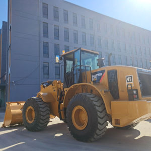 Caterpillar 966 H Chargeuse sur pneus Matériel de construction à vendre cat 966 h Grandes chargeuses Chargeuses d'occasion 966 h 950gc 938g 938f machines - Product Image 1