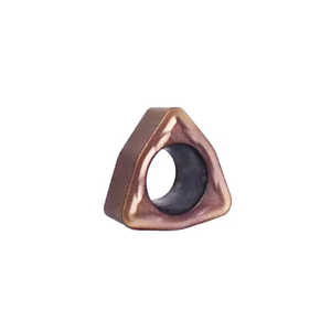 Inserto de fresado de alta alimentación Jeekvisen WDMX WCMX030208FN U inserto de taladro CNC Carburo de alimentación rápida para herramientas de torno herramienta de torneado - Product Image 6