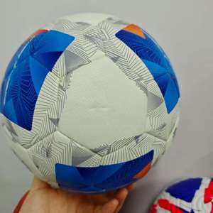 Venta caliente Fútbol Moltenn Azul Tamaño 5 4 Balón de fútbol con unión térmica para Team Club Indoor Outdoor Training Match - Product Image 4