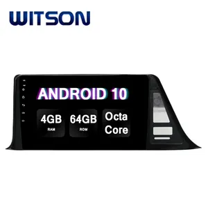 WITSON Android 10.0 车载 Gps 导航丰田 CHR 64 月 1gb 内存 8gb 闪存大屏车载 dvd 播放器