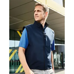 Men's Softshell <b>Vest</b> custom merchandising - Product Image 1