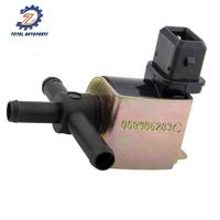 Katup Solenoid Kontrol Turbo Boost N75 OEM 058906283C 06A906283E 058906283F 058 906 283 C untuk V-W Go-lf Je-tta Au-di