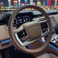 Volant de direction automobile de haute qualité pour Range Rover Vogue L405 2013-2017, pièce de rechange pour amélioration intérieure, livraison directe d'usine