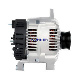 Alternatore compatibile con RENAULT LAGUNA I 1.8 (B56A/B) Benzina (KW: 66, CV: 90) dal 11-1993 al 03-2001 KUHNER 301307RI NUOVO - Product Image 2