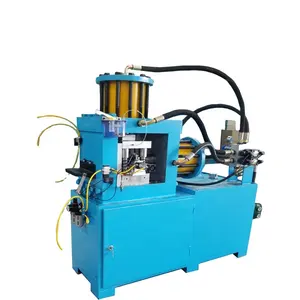 Golden supplier wire flattening machine/wire band making machine/staple forming machine