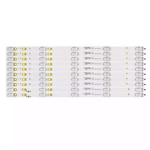 HX-NO.351 Garantizado LED55D05A-ZC29AG-02 5S1P 30355005214 Retroiluminación de TV Original de Aluminio para Reparación de Televisores - Product Image 1