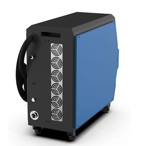Soldadora Láser de Fibra Multifunción 4 en 1 para Tubería / Máquina de Limpieza Láser con Enfriamiento por Aire / Soldadora Láser Máquina de Soldadura Láser 3 en 1 - Product Image 3