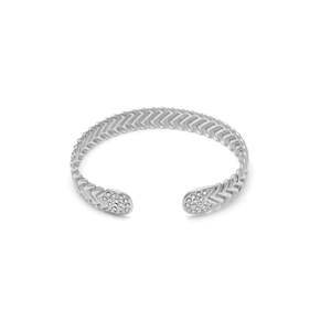 E450-B220-0276ZS Fashion Cuff <b>Bracelets</b> - Product Image 1