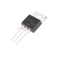 Hentet nouveau transistor MOSFET IRF2804PBF SMD IC régulateur de tension de puce 7803 IC IGBT pour amplificateur de puissance amplificateur PCB
