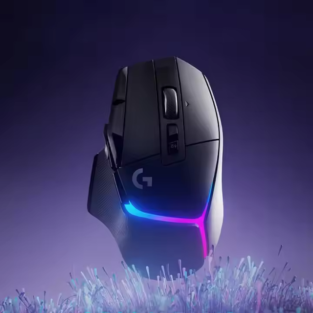 Original Logitech G502 X PLUS LIGHTSPEED Wireless Gaming Mouse RGB Gaming Mouse Wireless Optical Mouse Wholesale