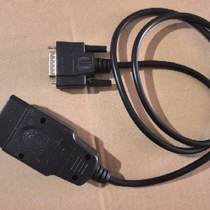 MS509 MAIN OBD-II OBD2 16P M TO DB15P F สายเคเบิล L270 - Product Image 2