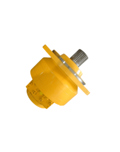 มอเตอร์เพลาลูกสูบไฮดรอลิก MS25 แรงดันสูงแบบไม่มี - Product Image 1
