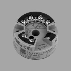 Système de contrôle de débit avec débitmètre Endress+Hauser Proline Prowirl D 200 et sonde de température ITEMP TMT188, vanne de contrôle de débit ITEMP TMT188 - Product Image 3