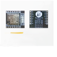 Module de transmission de données radiofréquence LoRa SX1278, interface SPI, antenne 433 MHz, AIThinker Ra-01