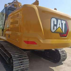 เครื่องขุด330GC แมวรุ่นใหม่ล่าสุด30ตัน90% ของใหม่ดั้งเดิมพร้อม EPA CE 330แมวเครื่องขุด330GC แมวขนาดใหญ่ - Product Image 4