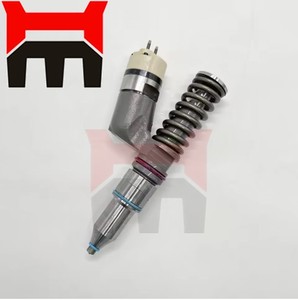 หัวฉีดดีเซล 200-1117 2001117 191-3003 10R-8501 211-3023 244-7716 หัวฉีดน้ำมันเชื้อเพลิงสำหรับเครื่องยนต์รถขุด 3406E C15 C16 - Product Image 2